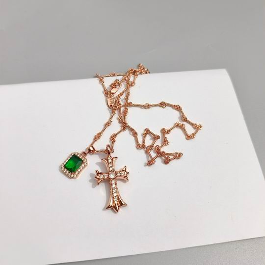 Chrome Hearts necklace 11lyh09